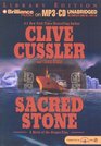 Sacred Stone A Novel of the Oregon Files