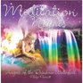 Meditation Nights PMCD0177 Angels of the Rainbow Waterfall