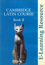 Cambridge Latin Course Book II ELearning Resource