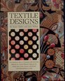 Textile Designs Two Hundred Years of European and American Patterns for Printed Fabrics Organized by Motif Style Color Layout and Period  182