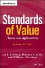 Standards of Value Theory and Applications