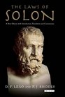 The Laws of Solon A New Edition with Introduction Translation and Commentary