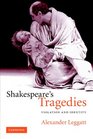 Shakespeare's Tragedies Violation and Identity