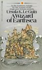 A Wizard of Earthsea (Earthsea Cycle, Bk 1)