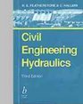 Civil Engineering Hydraulics Essential Theory With Worked Examples