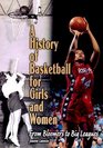 A History of Basketball for Girls and Women From Bloomers to Big Leagues