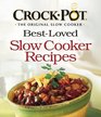 CrockPot BestLoved Slow Cooker Recipes