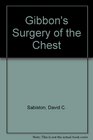 Gibbon's Surgery of the Chest