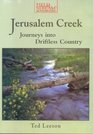 Jerusalem Creek Journeys Into Driftless Country