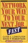 Network Your Way to Your Next JobFast