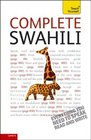 Complete Swahili with Two Audio CDs A Teach Yourself Guide