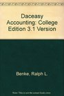 Daceasy Accounting College Edition 31 Version