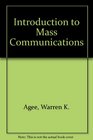 Introduction to Mass Communications