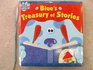 Blue's Treasury of Stories (Blue's Clues)