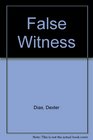 False Witness