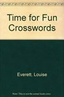 Time for Fun Crosswords