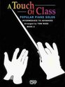 A Touch of Class Popular Piano Solos