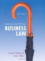 Keenan and Riches' Business Law