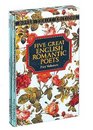 Five Great English Romantic Poets Lyric Poems/Selected Poems/Favorite Poems/the Rime of the Ancient Mariner and Other Poems/Selected Poems