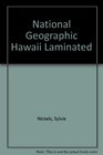 National Geographic Hawaii Laminated