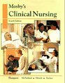 Mosby's Clinical Nursing