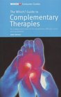 The Which Guide to Complementary Therapies