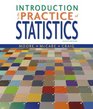 Introduction to the Practice of Statistics w/CrunchIt/EESEE Access Card