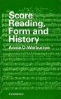 Score Reading Form and History Book 4