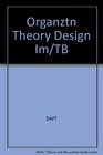 Organztn Theory Design Im/TB