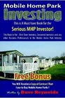 Mobile Home Park Investing