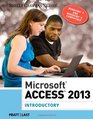 Microsoft Access 2013: Introductory (Shelly Cashman)