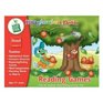 LeapFrog Imagination Desk Reading Games Interactive Color  Learn Activity Book  Cartridge Leap Frog Read Lesson 3