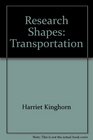 Research Shapes Transportation