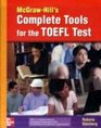 Complete Tools for TOEFL Success