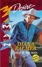 That Burke Man (Long Tall Texans) (Man of the Month) (Silhouette Desire, No 913)