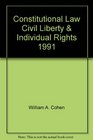 Constitutional Law Civil Liberty  Individual Rights 1991