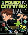 Power of the Omnitrix Activity Book