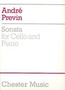 Andre Previn Cello Sonata