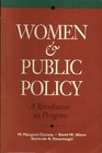 Women  Public Policy A Revolution in Progress