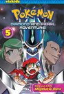Pokmon Diamond and Pearl Adventure Volume 5