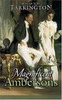 The Magnificent Ambersons (Dover Value Editions)