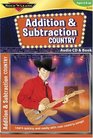 Addition  Subtraction: Country (Rock 'n Learn Series)