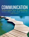 Communication: Principles for a Lifetime (5th Edition)