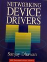 Networking Device Drivers