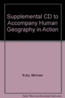 Supplemental CD to Accompany Human Geography in Action