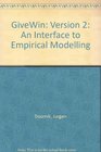 Givewinan Interface to Empirical Modelling