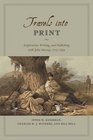 Travels into Print Exploration Writing and Publishing with John Murray 17731859