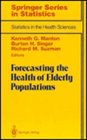 Forecasting the Health of Elderly Populations