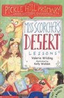 Miss Scorcher's Desert Lessons