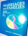 Marriages and families Making choices throughout the life cycle